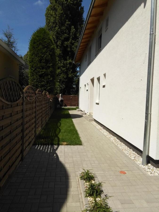 Aida Apartman Шиофок Экстерьер фото