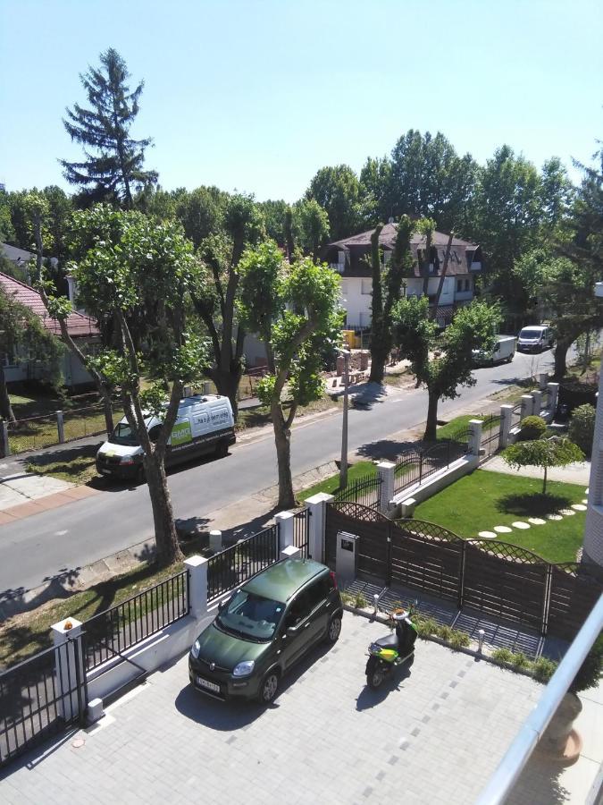 Aida Apartman Шиофок Экстерьер фото