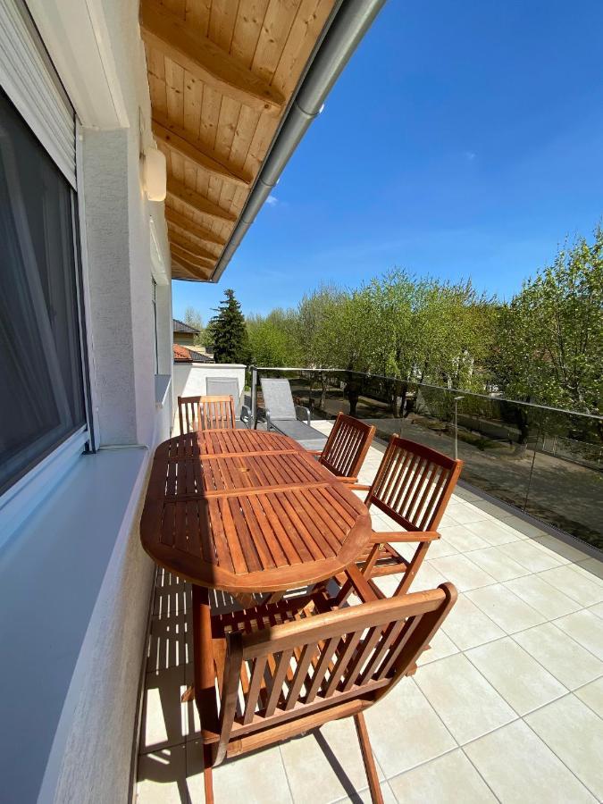 Aida Apartman Шиофок Экстерьер фото