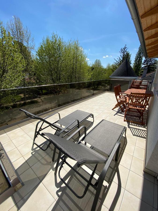 Aida Apartman Шиофок Экстерьер фото
