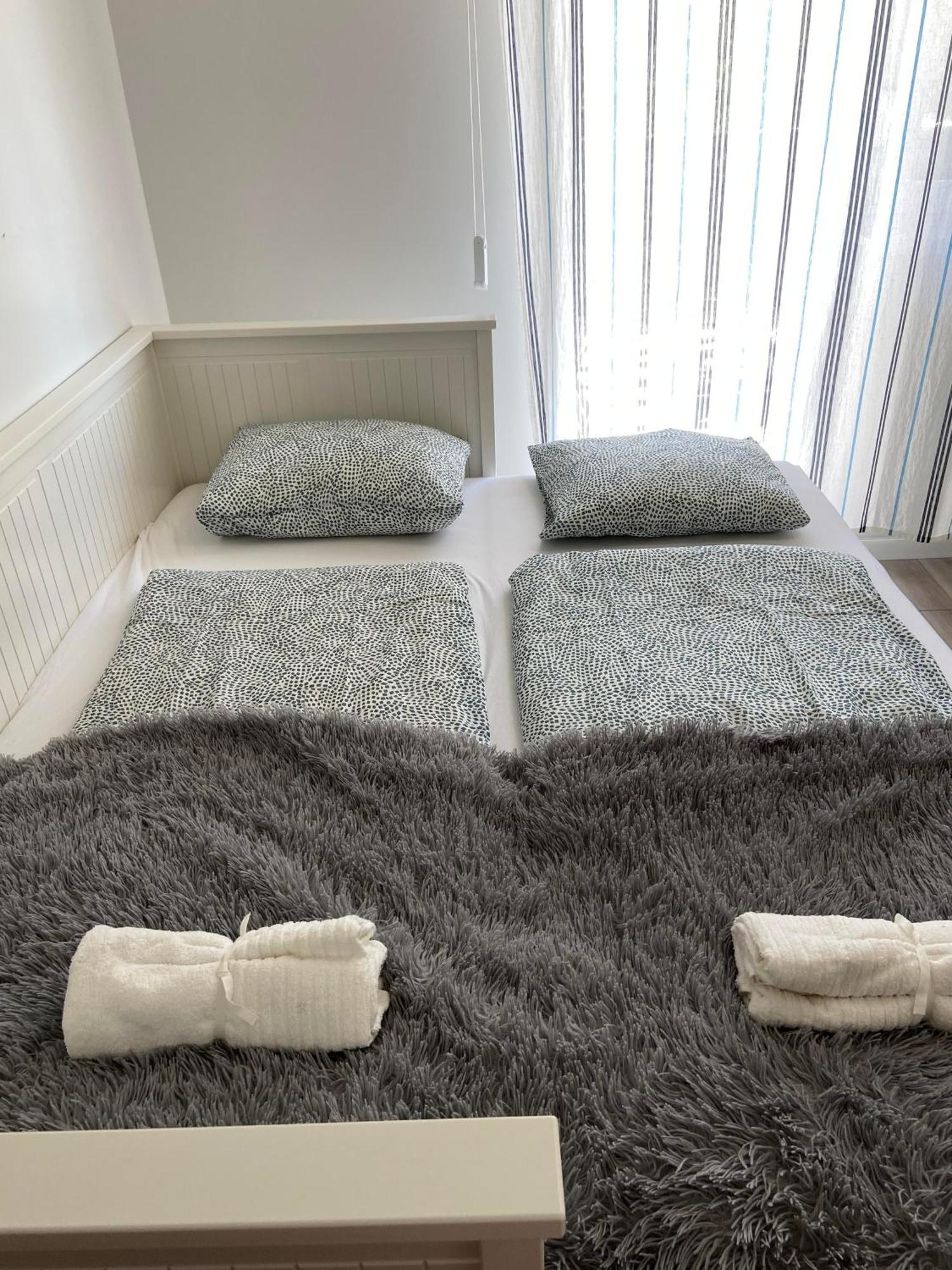 Aida Apartman Шиофок Экстерьер фото